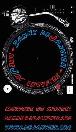 dj zanne